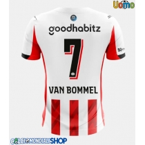 Maglie da calcio PSV Eindhoven Ruben van Bommel #7 Prima Maglia 2025-26 Manica Corta